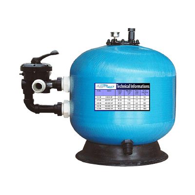 Side Mount Sand Filter 550 Dia - Image 5